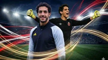 أنظار إسبانيا على حارس الأهلي.. جيرونا يمهد أسطورة عربية بطريقة بونو